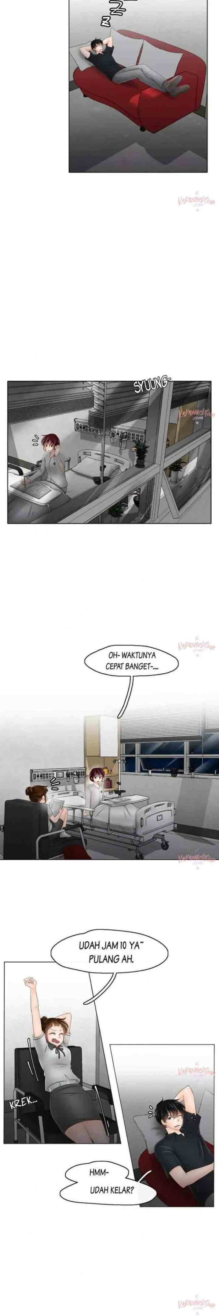 Love Pixie chapter 50 halaman 11