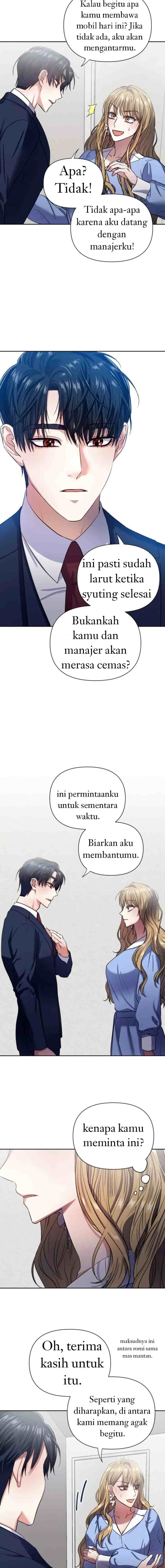 Love Master chapter 11 halaman 8