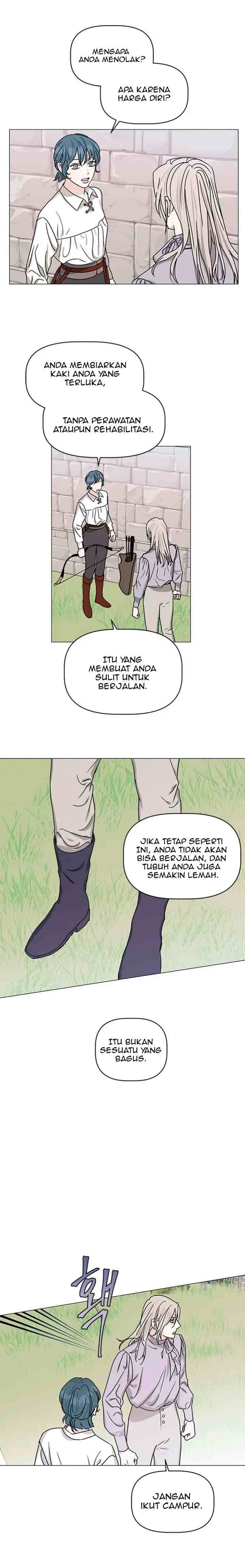 My Dazzling Downfall chapter 12 halaman 12