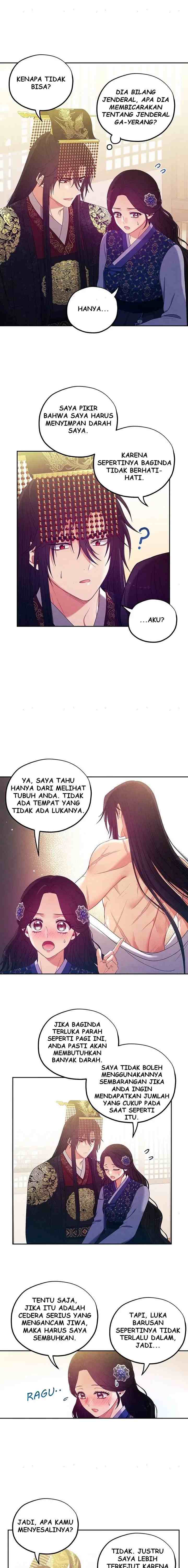 Elixir of the Sun chapter 47 halaman 11