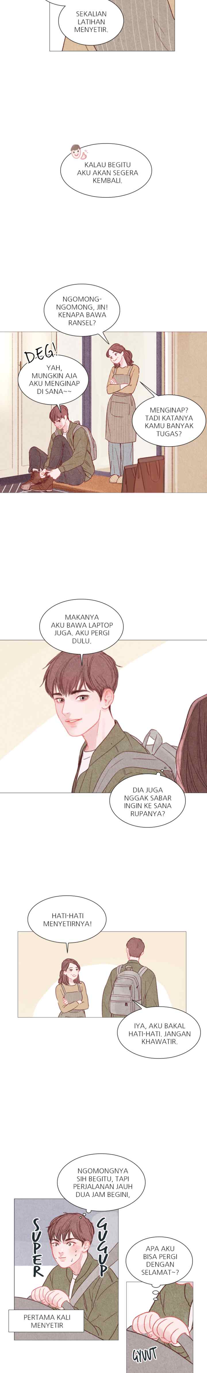 Mystique chapter 6 halaman 16
