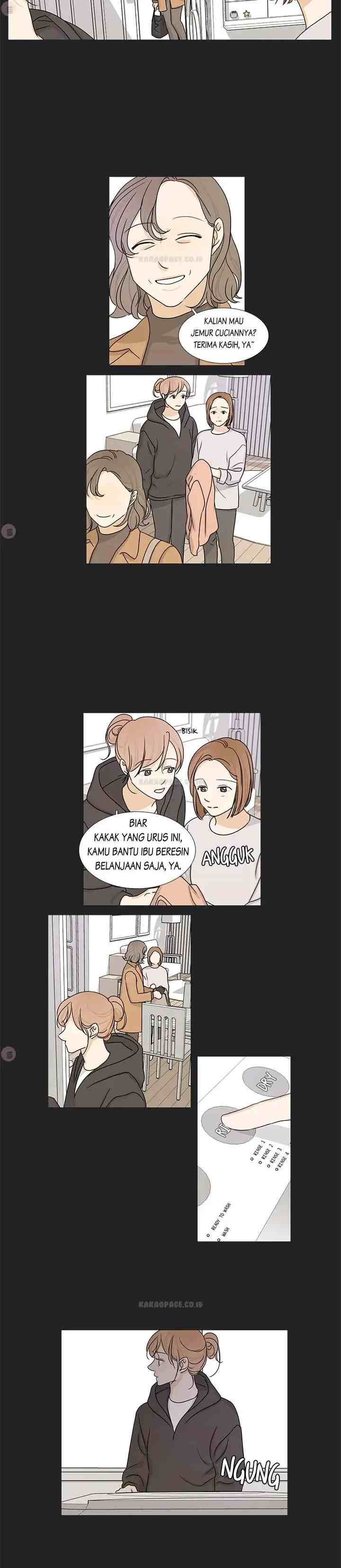 Doryung's Family chapter 74 halaman 6