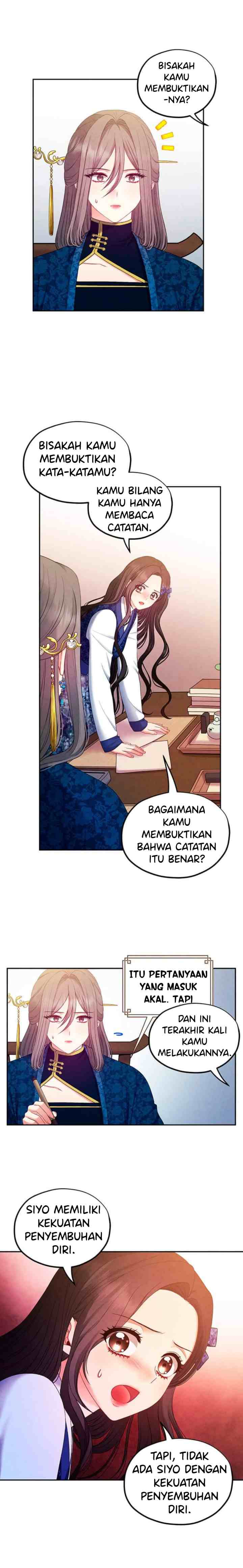 Elixir of the Sun chapter 76 halaman 8