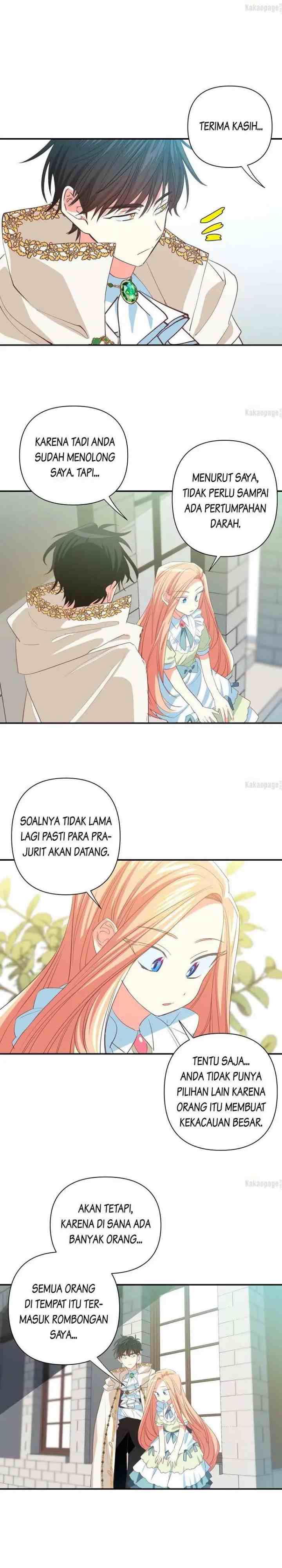 I Raised an Obsessive Second Male Lead chapter 8 halaman 6