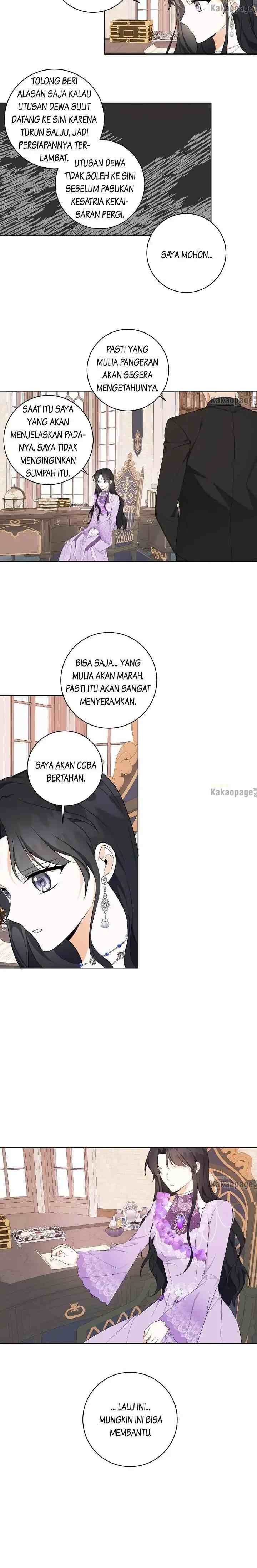 I Became the Wife of a Tragedy's Main Lead chapter 42 halaman 15
