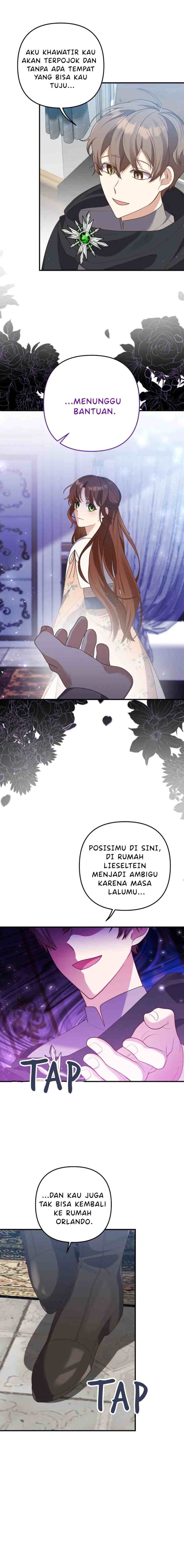 I'm Engaged to an Obsessive Male Lead chapter 65 halaman 4