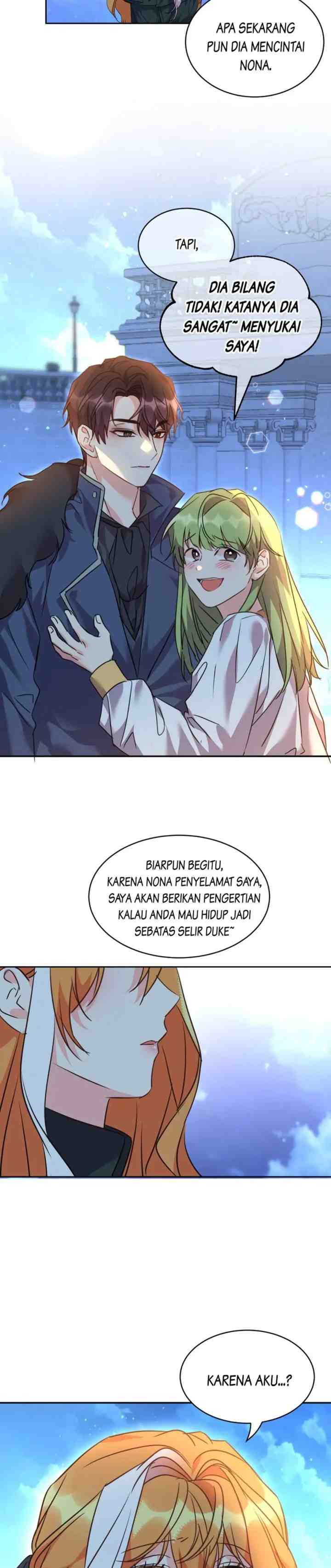 The Dukes 99th Bride chapter 64 halaman 16