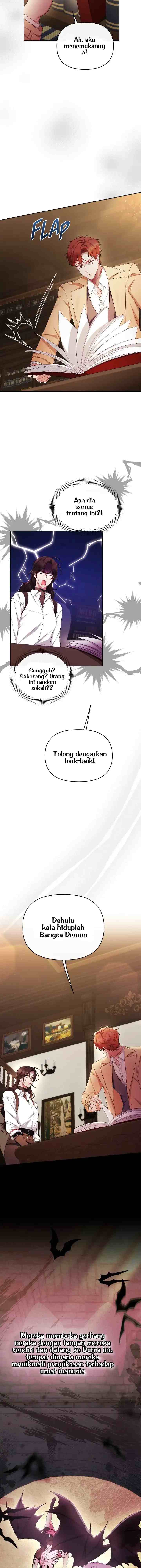 The Runaway Lead Lives Next Door chapter 38 halaman 7