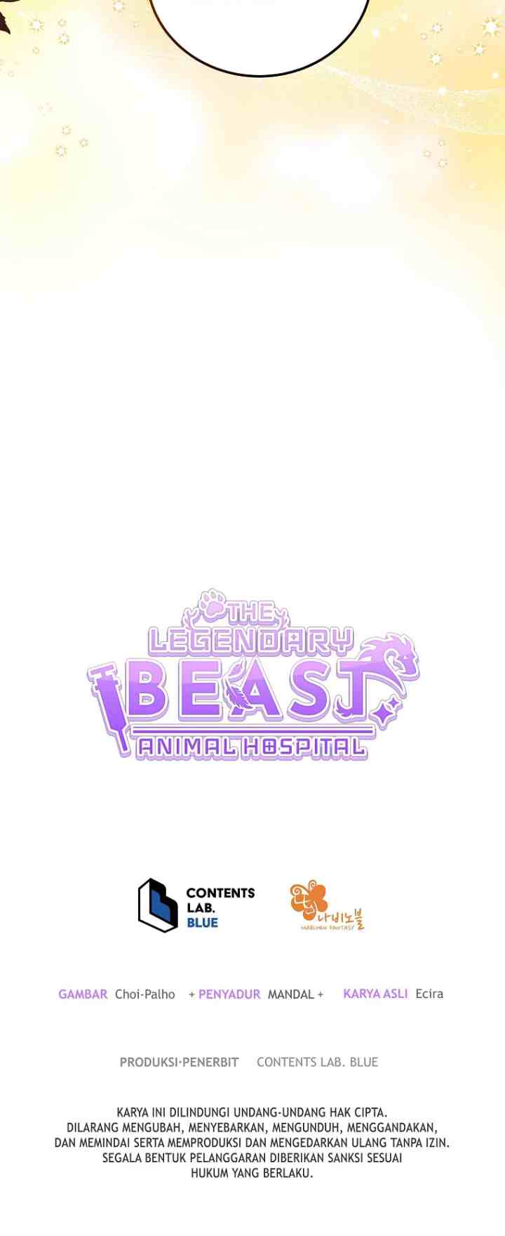 An Animal Hospital Near The Border Area chapter 68 halaman 20