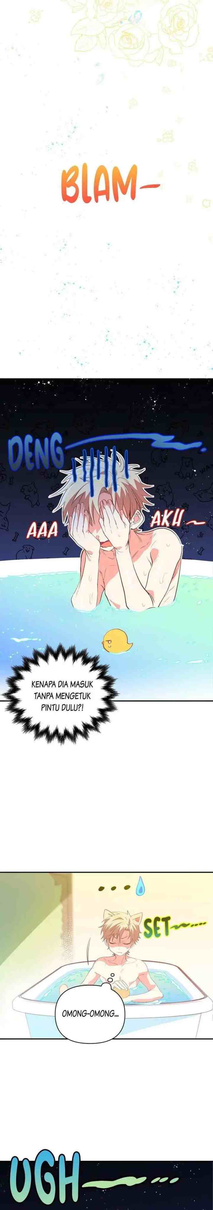 I Raised an Obsessive Second Male Lead chapter 4 halaman 8