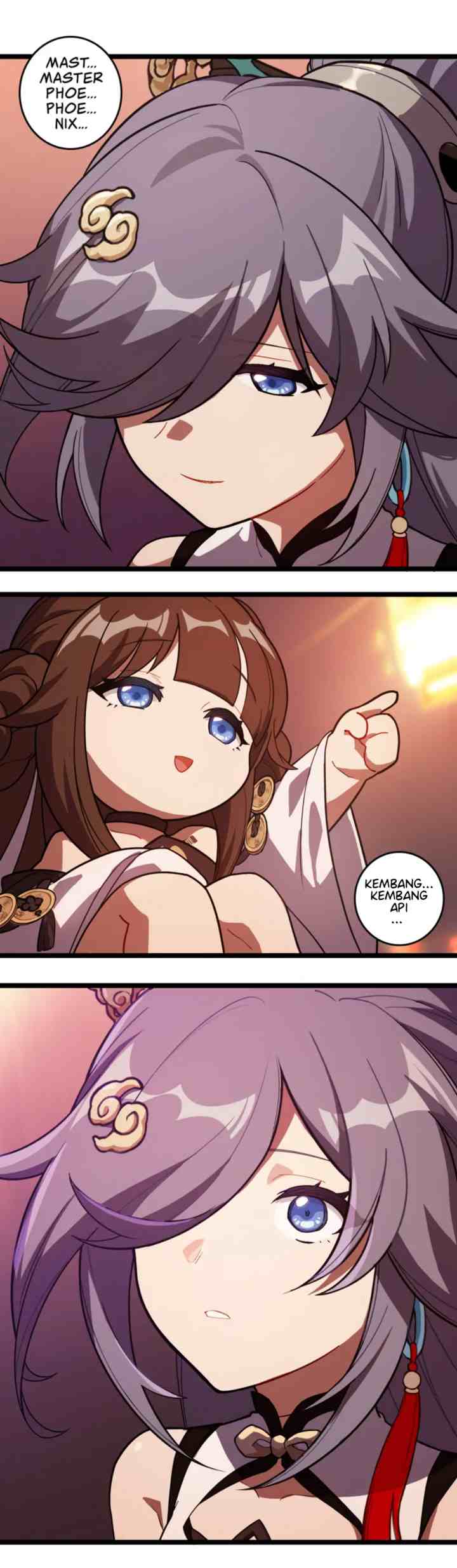 Honkai Impact 3rd chapter 192 halaman 16