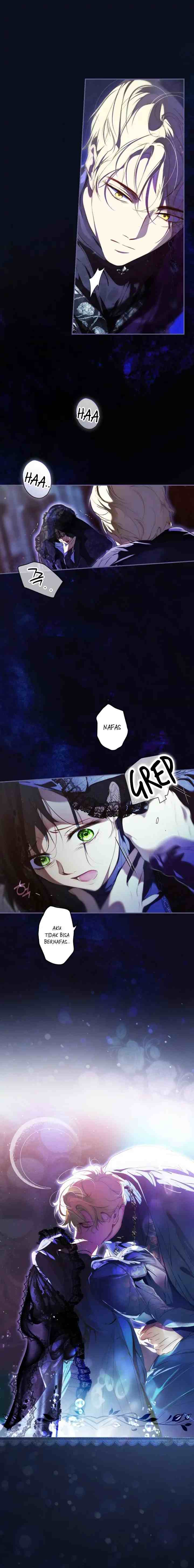 Secret Lady chapter 90 halaman 17