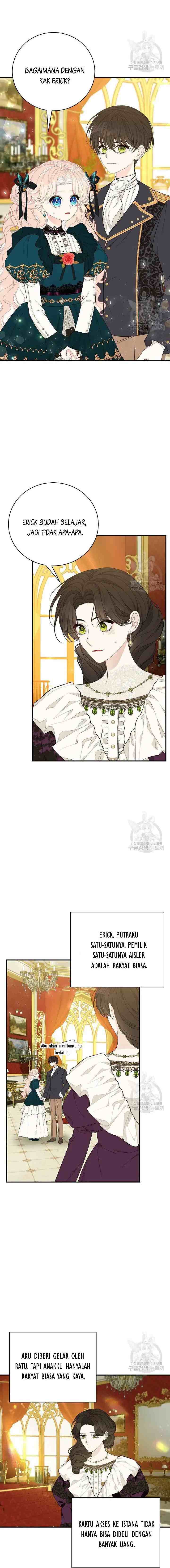 I Only Came to Find My Dad chapter 51 halaman 15