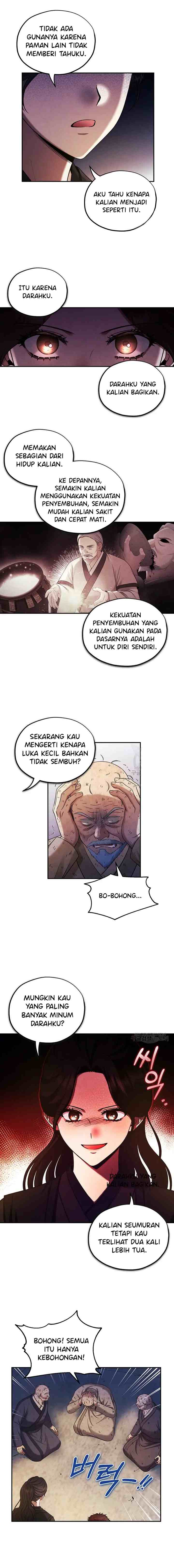 Elixir of the Sun chapter 89 halaman 10