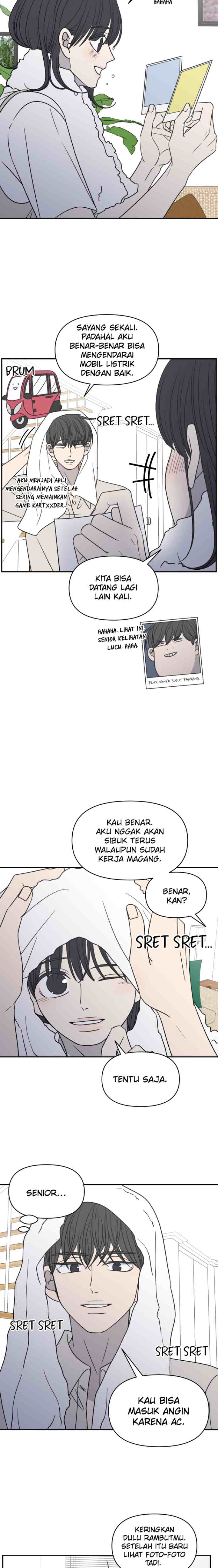 A Guide to Proper Dating chapter 117 halaman 14