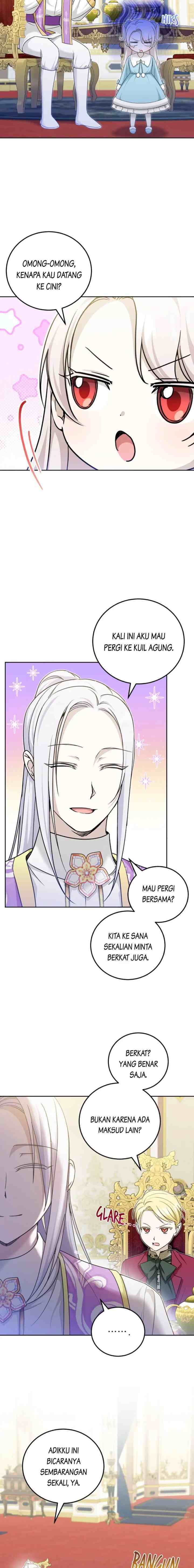 The Princess is Evil chapter 76 halaman 10