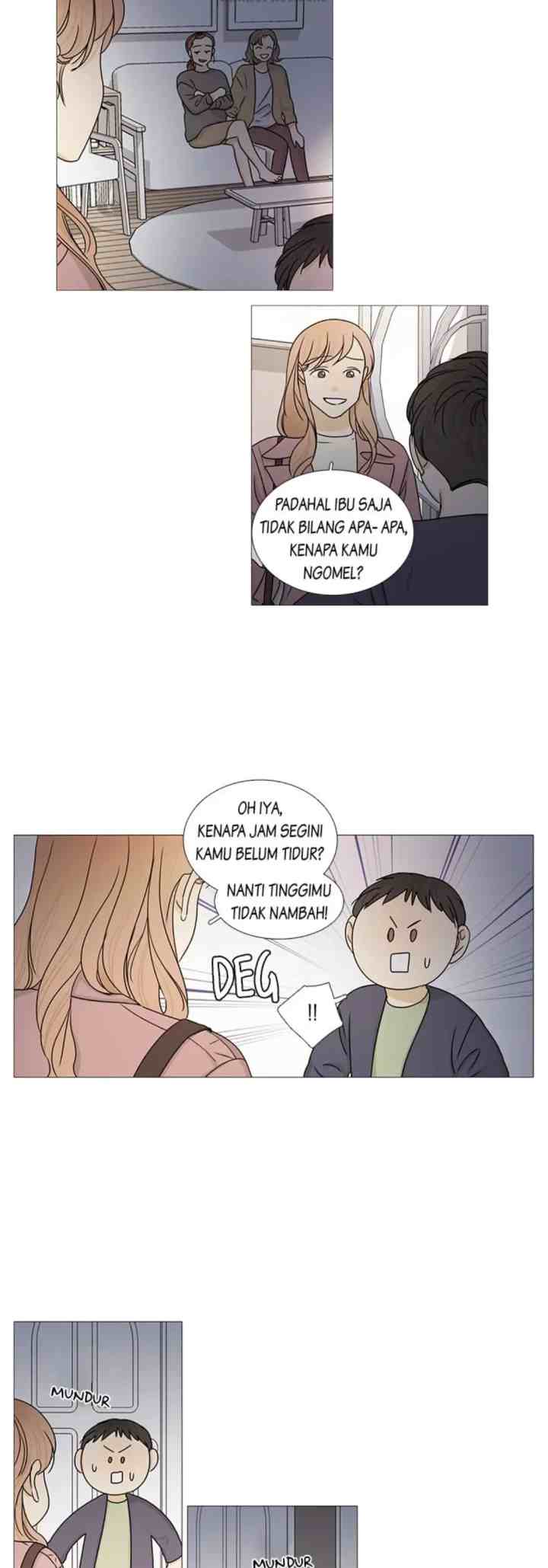 Doryung's Family chapter 66 halaman 4
