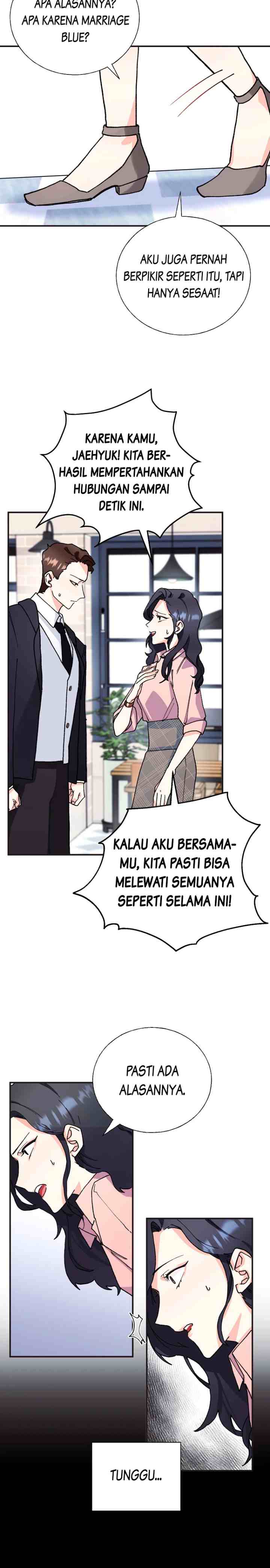 Marriage Agency chapter 1 halaman 7