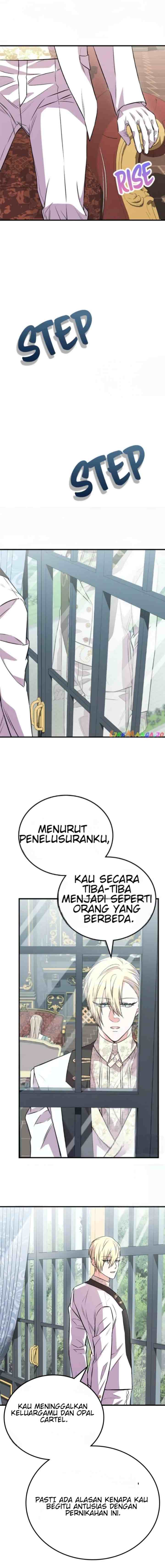 Amelia's Opalescent Marriage chapter 23 halaman 11