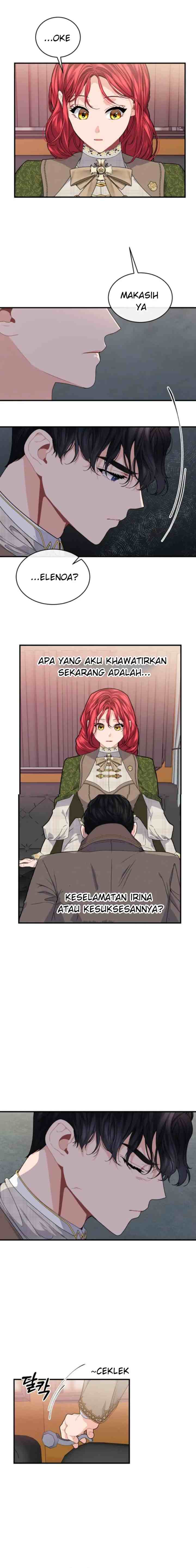 The Elegant Sea of Savagery chapter 30 halaman 11