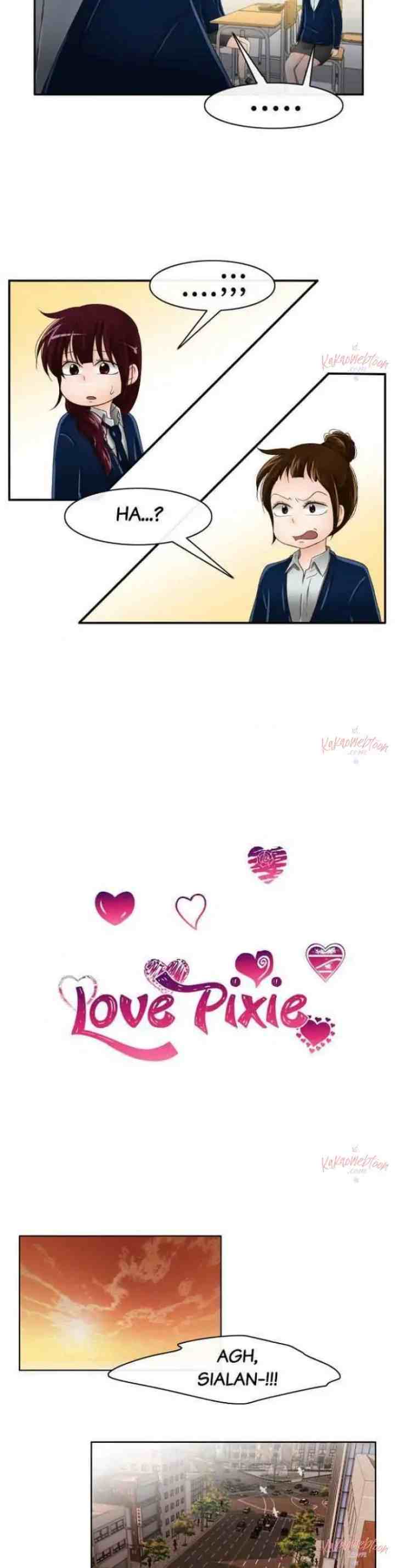 Love Pixie chapter 32 halaman 4