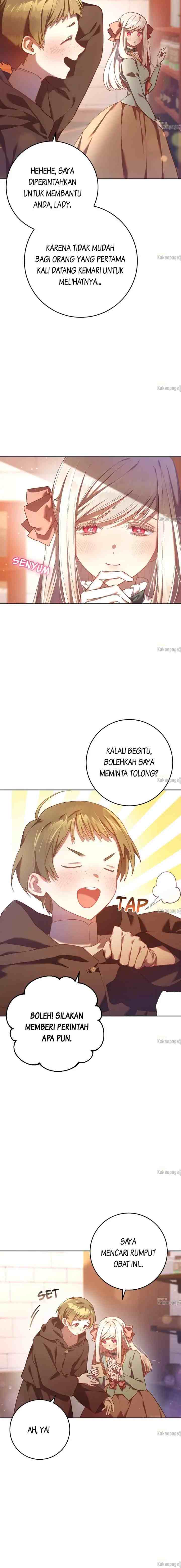Crowning a Spoiled Prince chapter 19 halaman 17