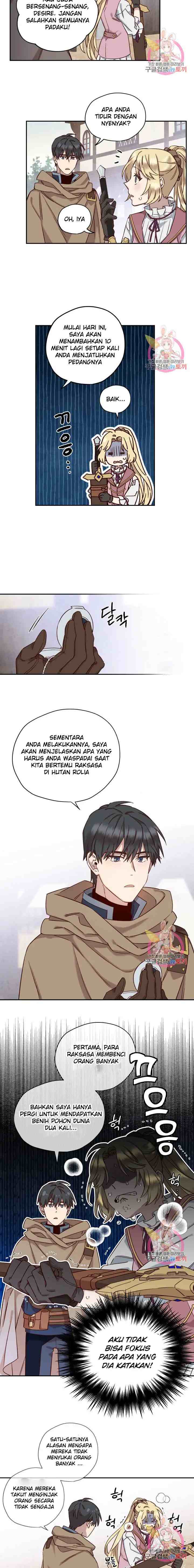 Guhaejuseyo Gongjunim chapter 15 halaman 12
