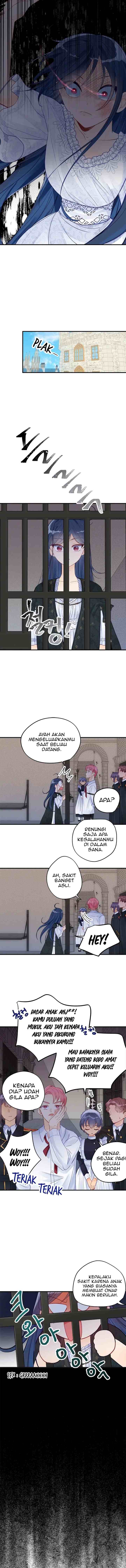 I've Become a Princess Because I'm Ignorant of This World chapter 1 halaman 10