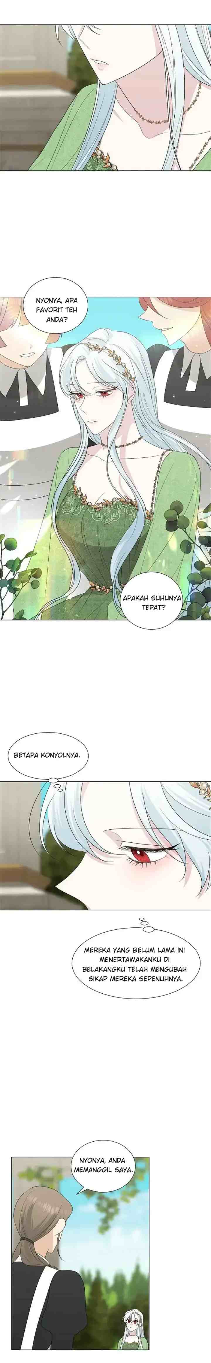 Somehow, My Tyrant Husband Has Became Cautious chapter 21 halaman 11