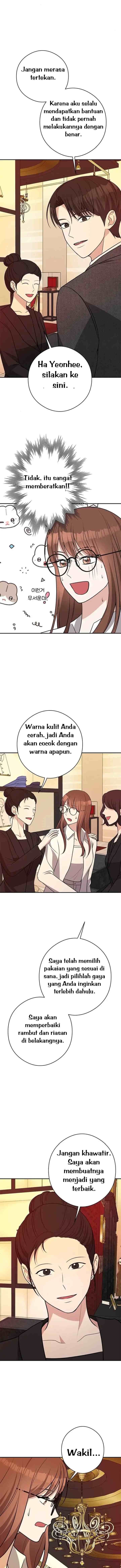 She Looks So Good chapter 42 halaman 14