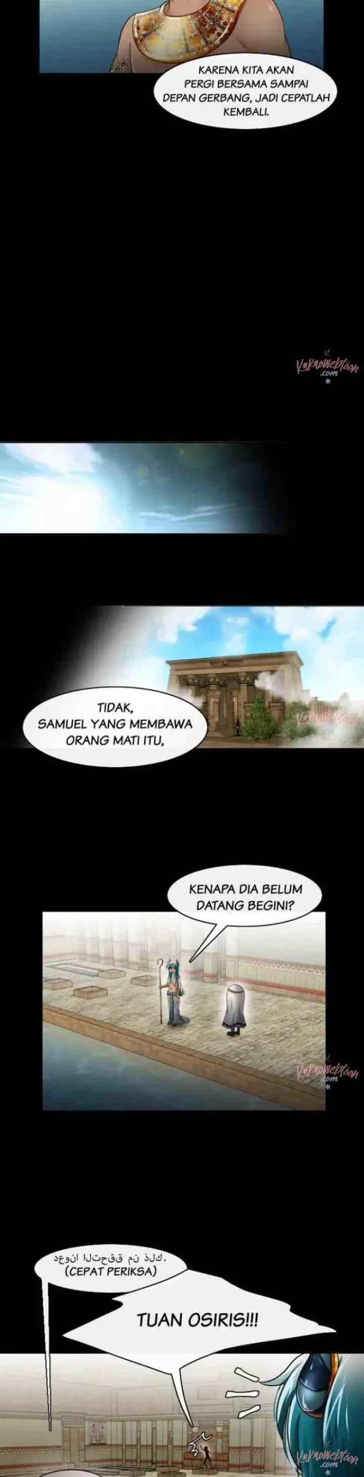 Love Pixie chapter 36 halaman 12
