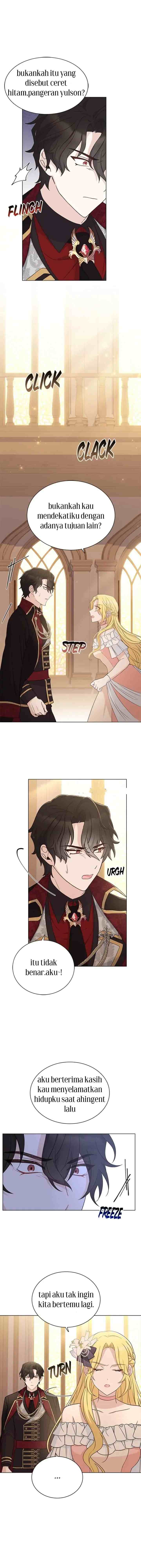 One Night with Emperor chapter 62 halaman 8