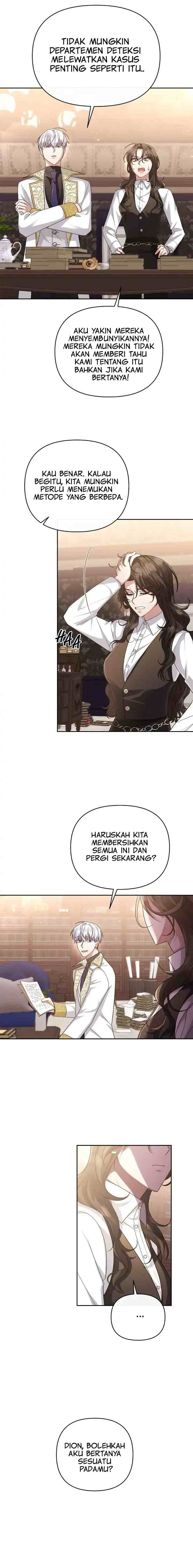 The Runaway Lead Lives Next Door chapter 19 halaman 9