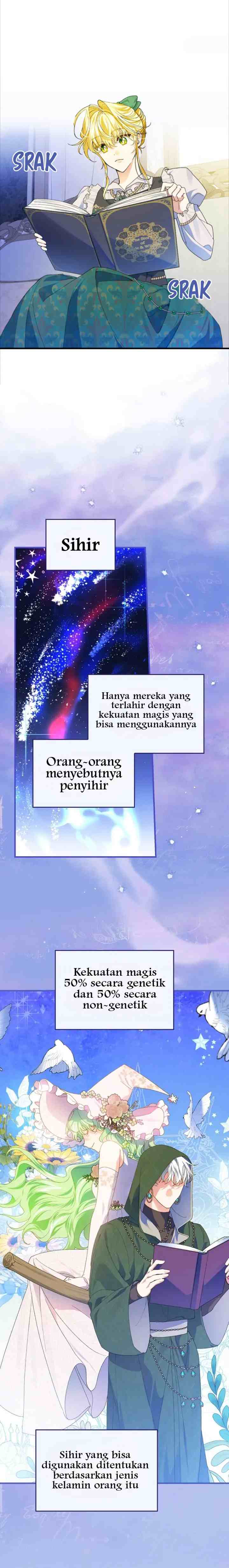 The Perfect Plan For A Fairy Tale Ending chapter 55 halaman 7