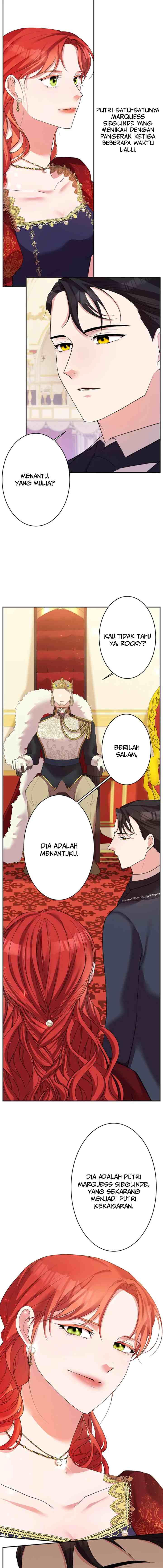 A Villainess' Revenge Is Sweeter Than Honey chapter 18 halaman 9