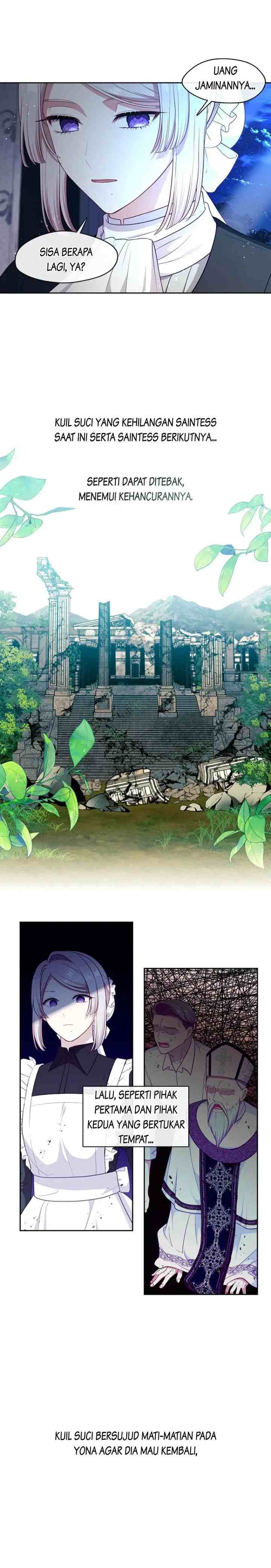 Beware the Villainess! chapter 105 halaman 15
