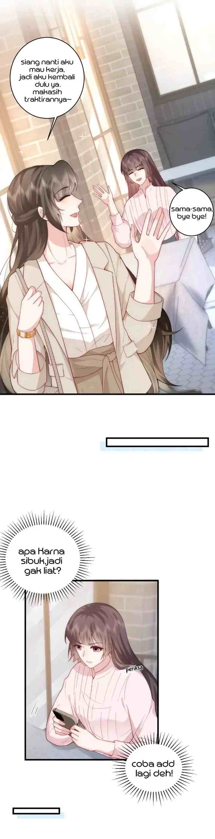 Honour the Scum Man's Fate, Let the Compassion Plot Go chapter 15 halaman 4