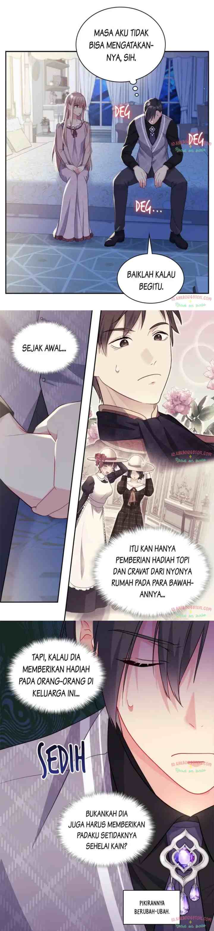 Daisy - How to Become the Duke's Fiancée chapter 132 halaman 17
