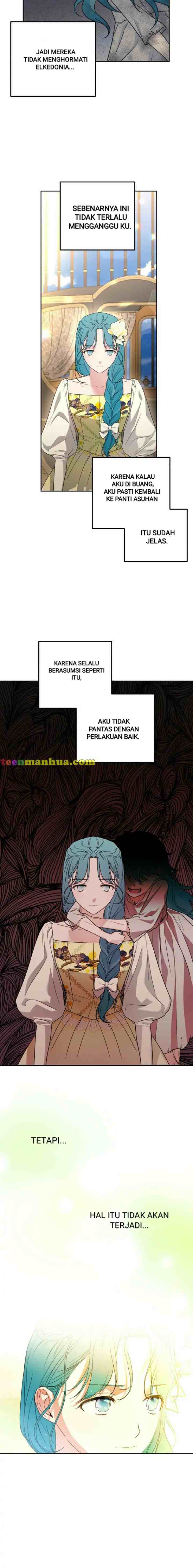 Little Princess Mint chapter 33 halaman 11