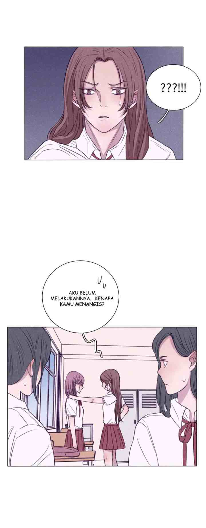 Uncle Cool's Love Story chapter 15 halaman 4