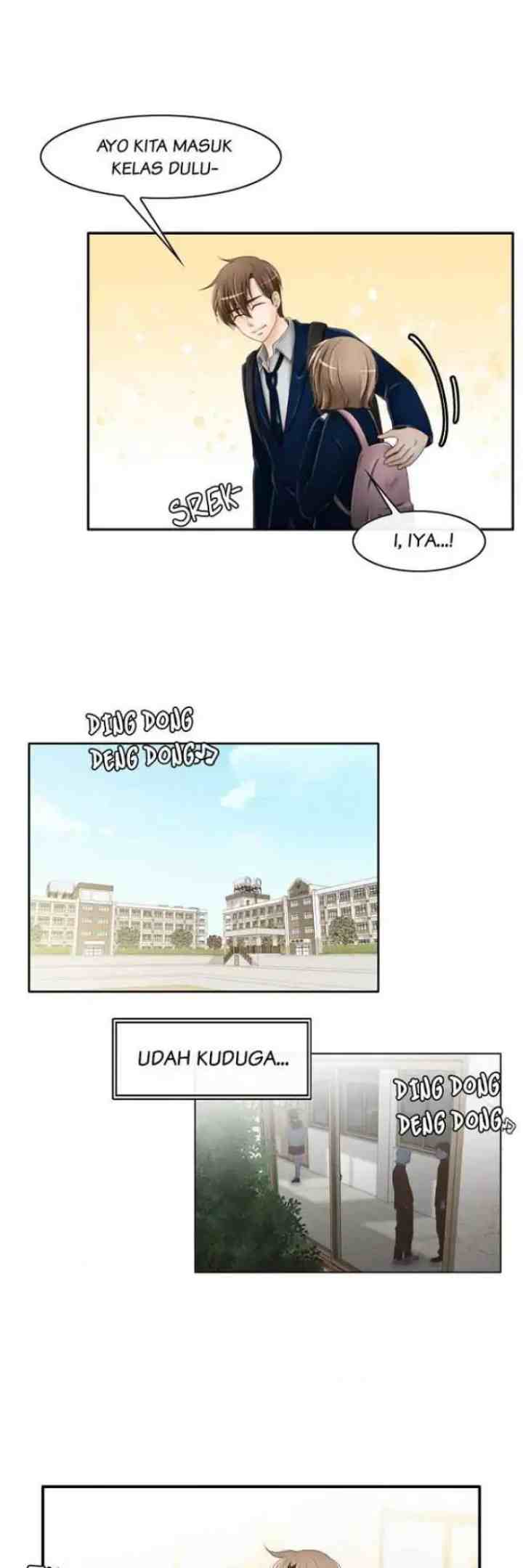 Love Pixie chapter 31 halaman 16