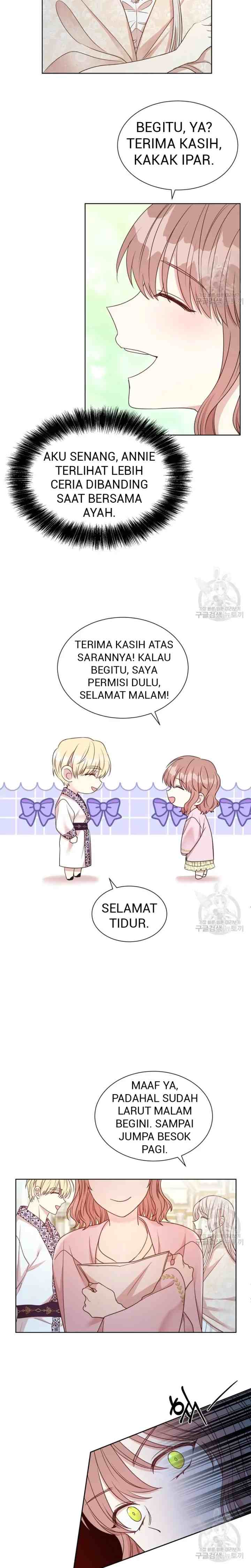 Desperate Second Husband, Depressed Me chapter 30 halaman 4