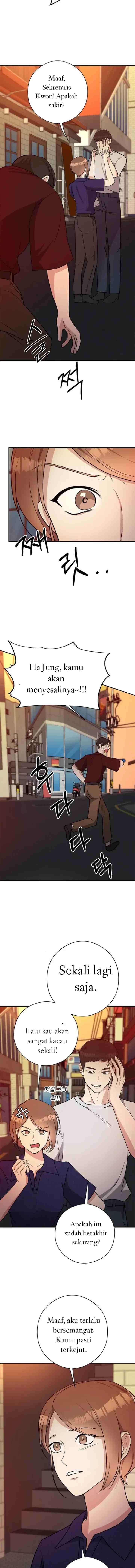 She Looks So Good chapter 38 halaman 15