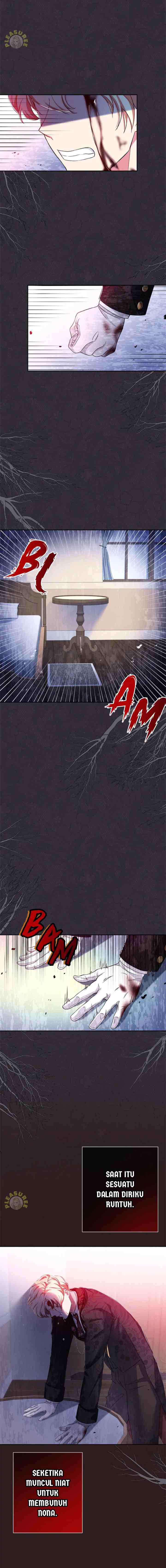 I'm a Villainess, Can I Die? chapter 14 halaman 14