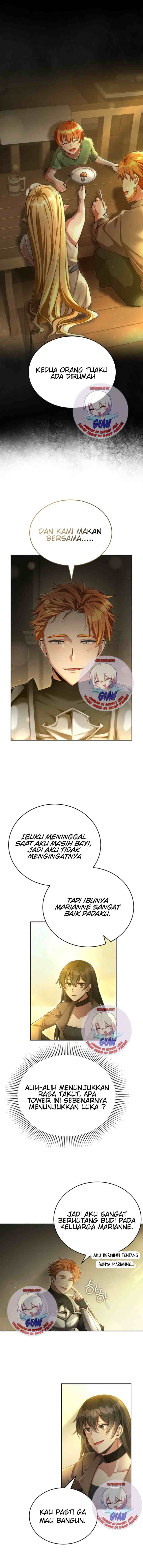 How to Live at the Max Level chapter 42 halaman 5