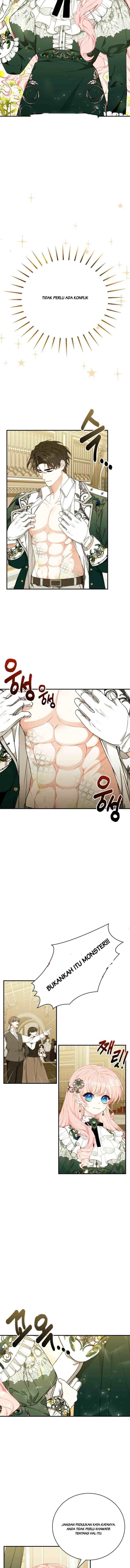 I Only Came to Find My Dad chapter 41 halaman 6
