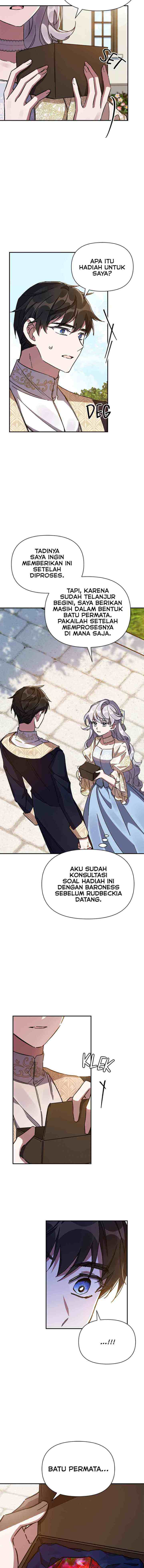 Oh, Dear Nemesis chapter 22 halaman 14