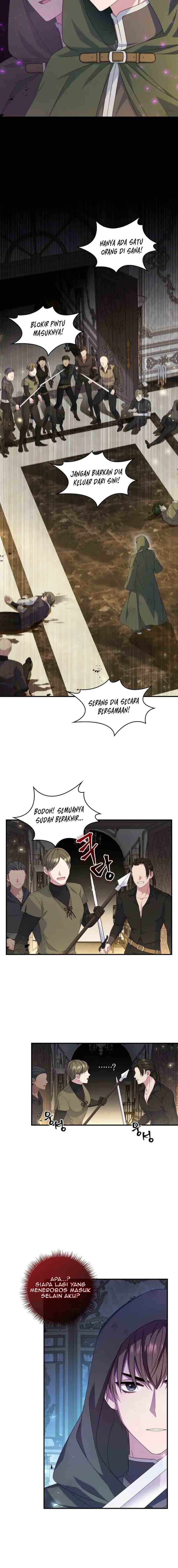 Fakes Don't Want To Be Real chapter 14 halaman 11