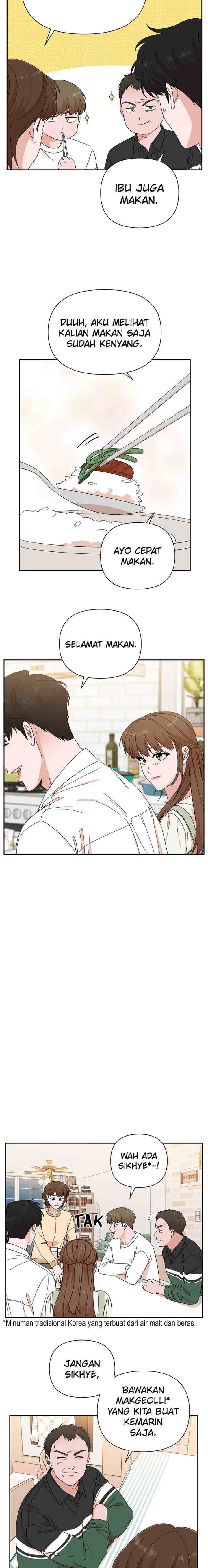 The Guy With Pretty Lips chapter 66 halaman 15