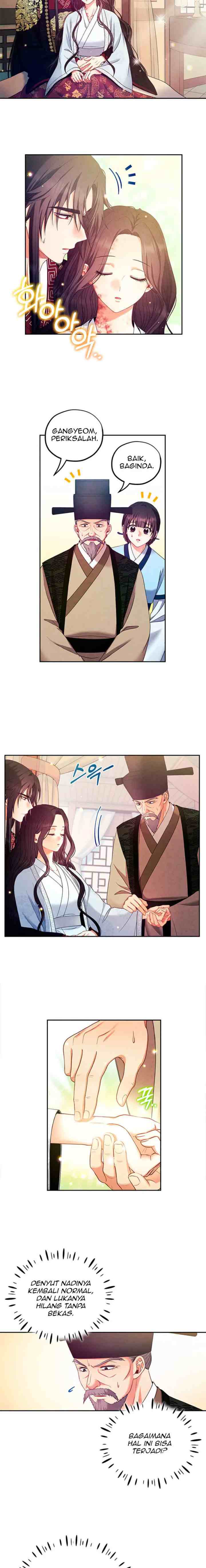 Elixir of the Sun chapter 57 halaman 11